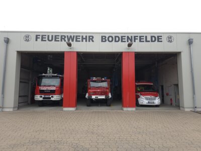 Vorschaubild: FWH offene Tore