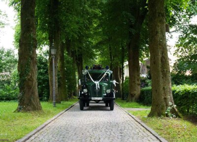 Vorschaubild: Oldtimer Löschgruppenfahrzeug LLG