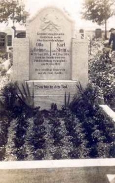Bild: Spritzenhaus am Schloß 1930