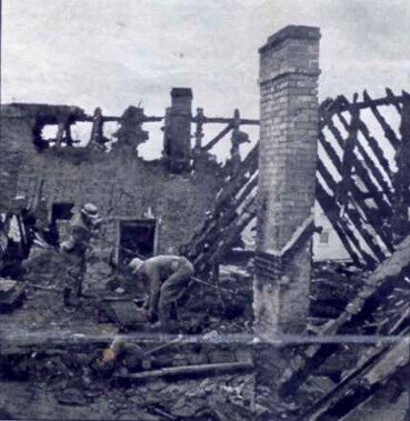 Vorschaubild: Wohnhausbrand in der Dornsgasse am 29.12.1981