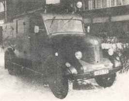 Vorschaubild: Löschfahrzeug LF TS 8im Jahr 1954