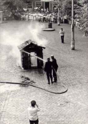 Vorschaubild: 120 Jahre Feuerwehr Apolda 1988