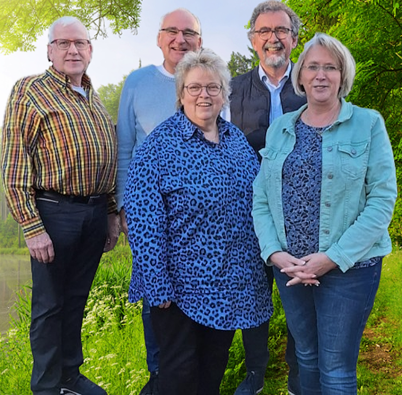 Zur Galerie: Unser Team