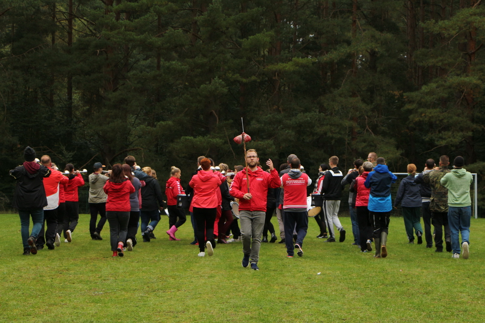 Foto der Galerie: 19.09.2021 - Trainingslager in Prebelow