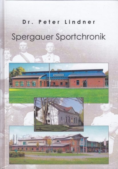 Bild: Buchtitel-Spergauer Sportchronik