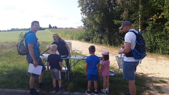 Bild: September | Waldrallye in Hagelstadt (Thema Tiere) für Familien