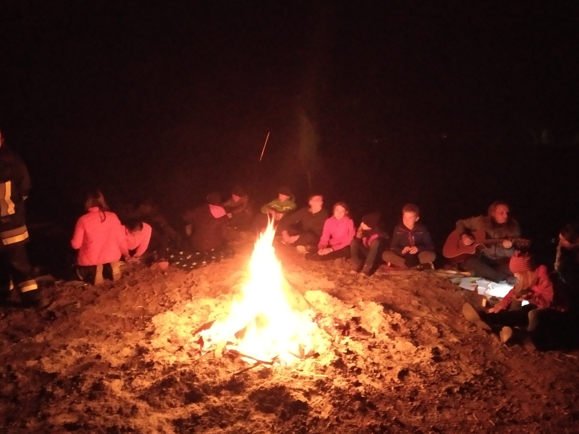 Bild: Oktober | Jugendpicknick