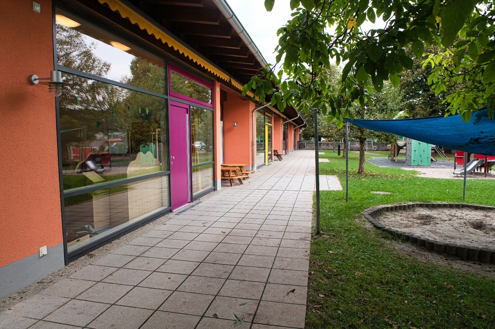 Kindertagesst&auml;tte St. Sebastian 