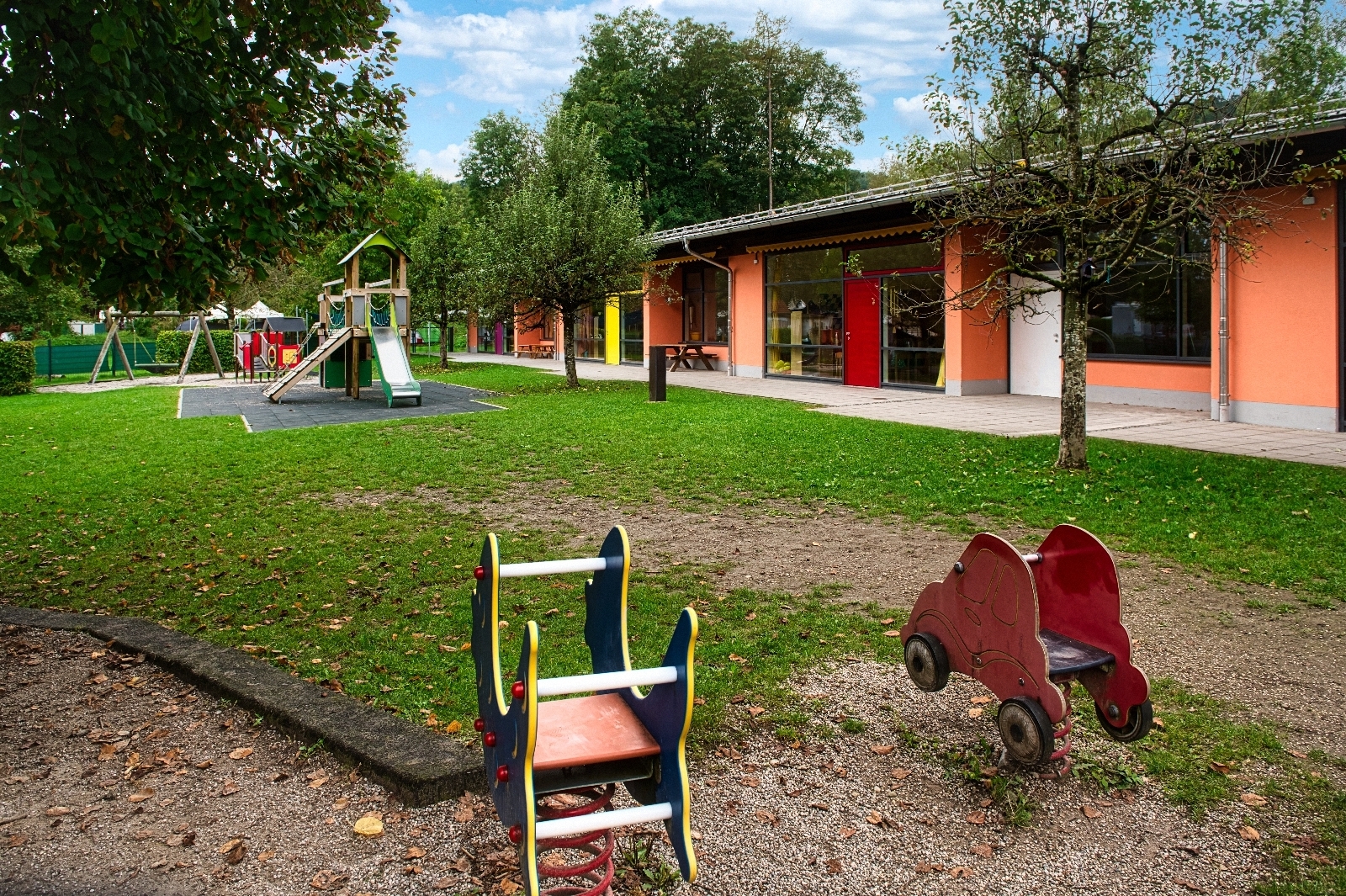 Kindertagesst&auml;tte St. Sebastian 