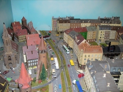 Bild: Die Ringbahn