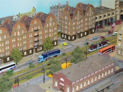 Bild: Die Ringbahn