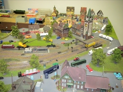 Bild: Blick auf Schwarzburg