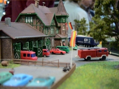 Bild: Die Feuerwehr