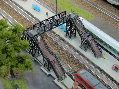 Bild: Fußgängersteg