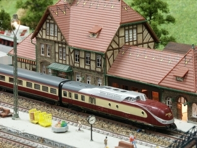 Bild: Mein Lieblingszug