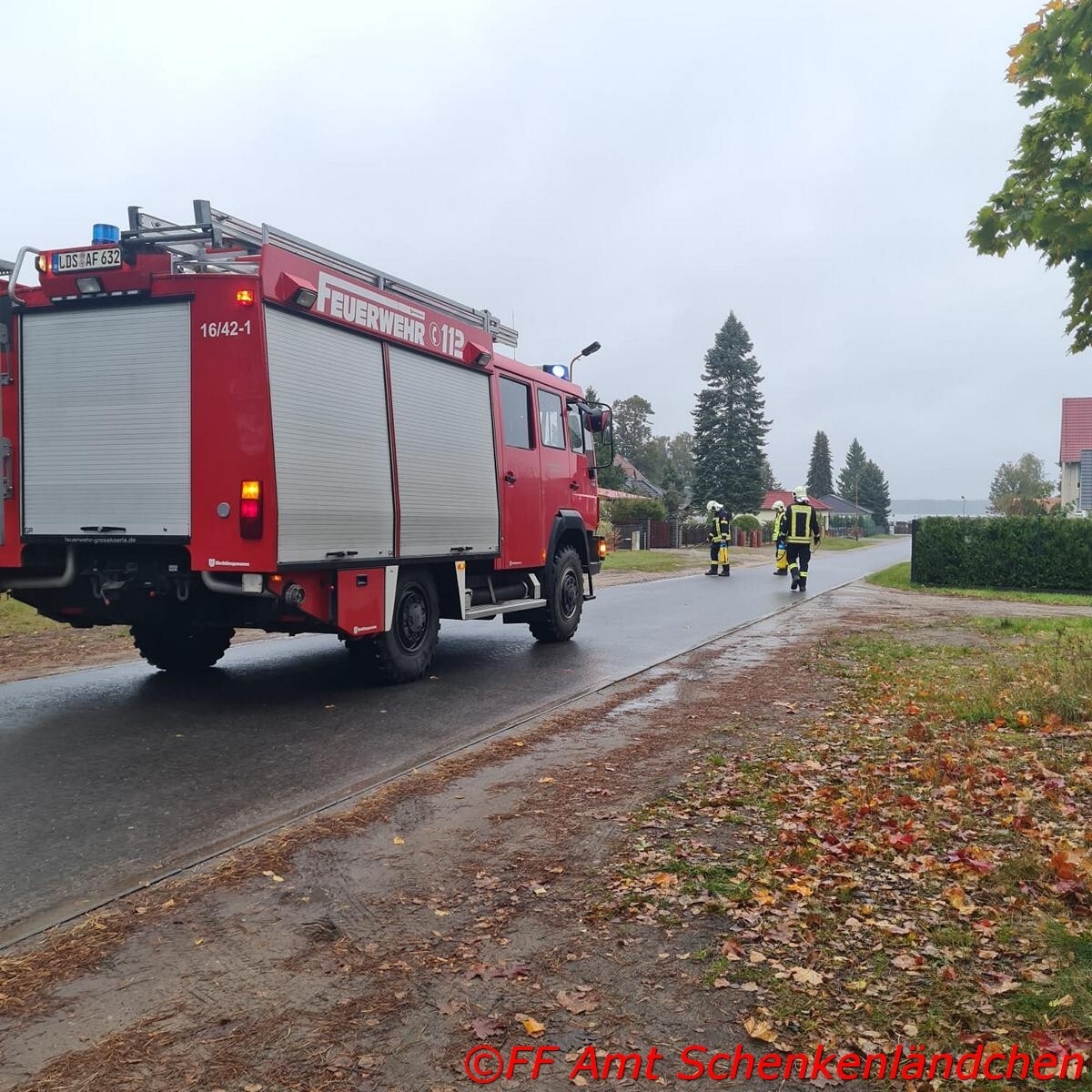 Foto der Galerie: Einsatz Nr. 70/2021 - H:Oel-Land