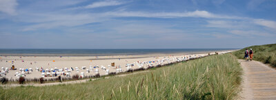 Vorschaubild: NSB Spiekeroog Strand Panorama1 nb x