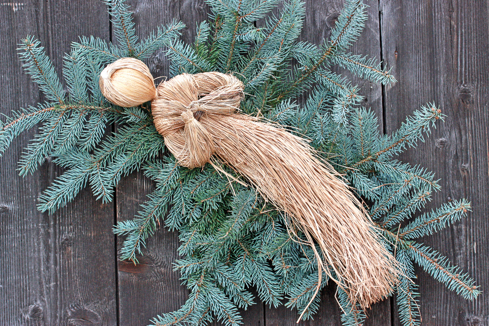 M&uuml;llerhof weihnachtlich  (Bild vergr&ouml;&szlig;ern)