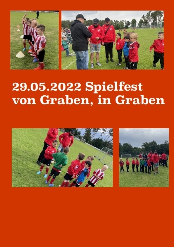 Spielfest in Graben am 29. Mai 2022  (Bild vergr&ouml;&szlig;ern)