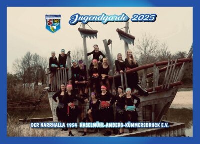 Vorschaubild: Jugendgarde 2025
