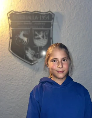 Vorschaubild: Antonia Schönberger tanzt 3 Jahre