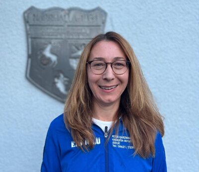 Vorschaubild: Katrin Schönberger, Betreuerin