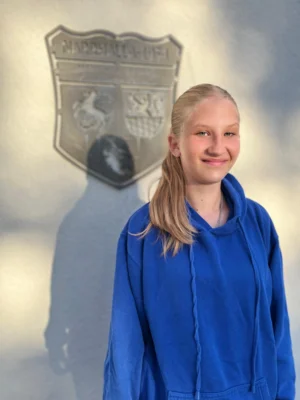Vorschaubild: Mia-Sophie Lohmann tanzt 9 Jahre