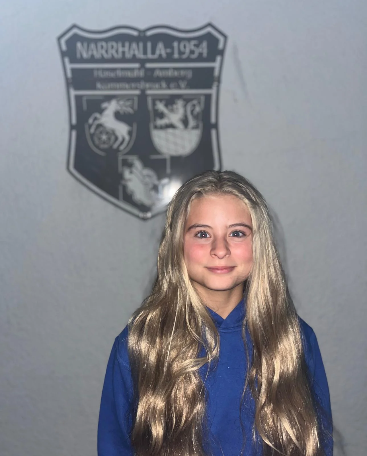 Bild: Emily Heyer tanzt 9 Jahre