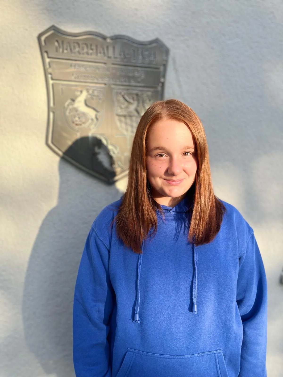Bild: Lina Streber tanzt 7 Jahre