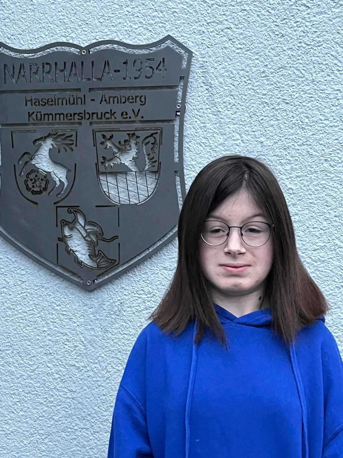 Bild: Marlen Lontke tanzt 10 Jahre
