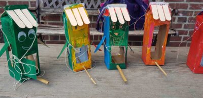 Vorschaubild: OG Gartenzwerge