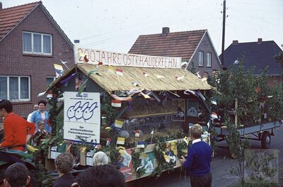 Vorschaubild: Umzug 200-Jahre-Ostrhauderfehn 1969.