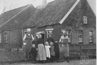 Vorschaubild: Familie Teipen, Langholt.