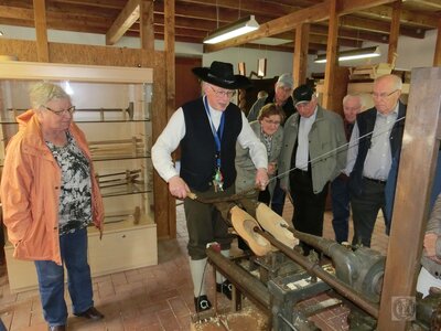 Vorschaubild: Exkursion zum Heimathaus Aschendorf (2015)