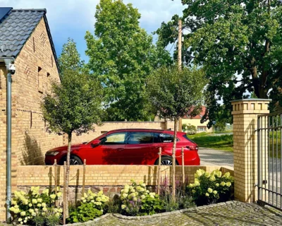 Vorschaubild: Gästeparkplatz