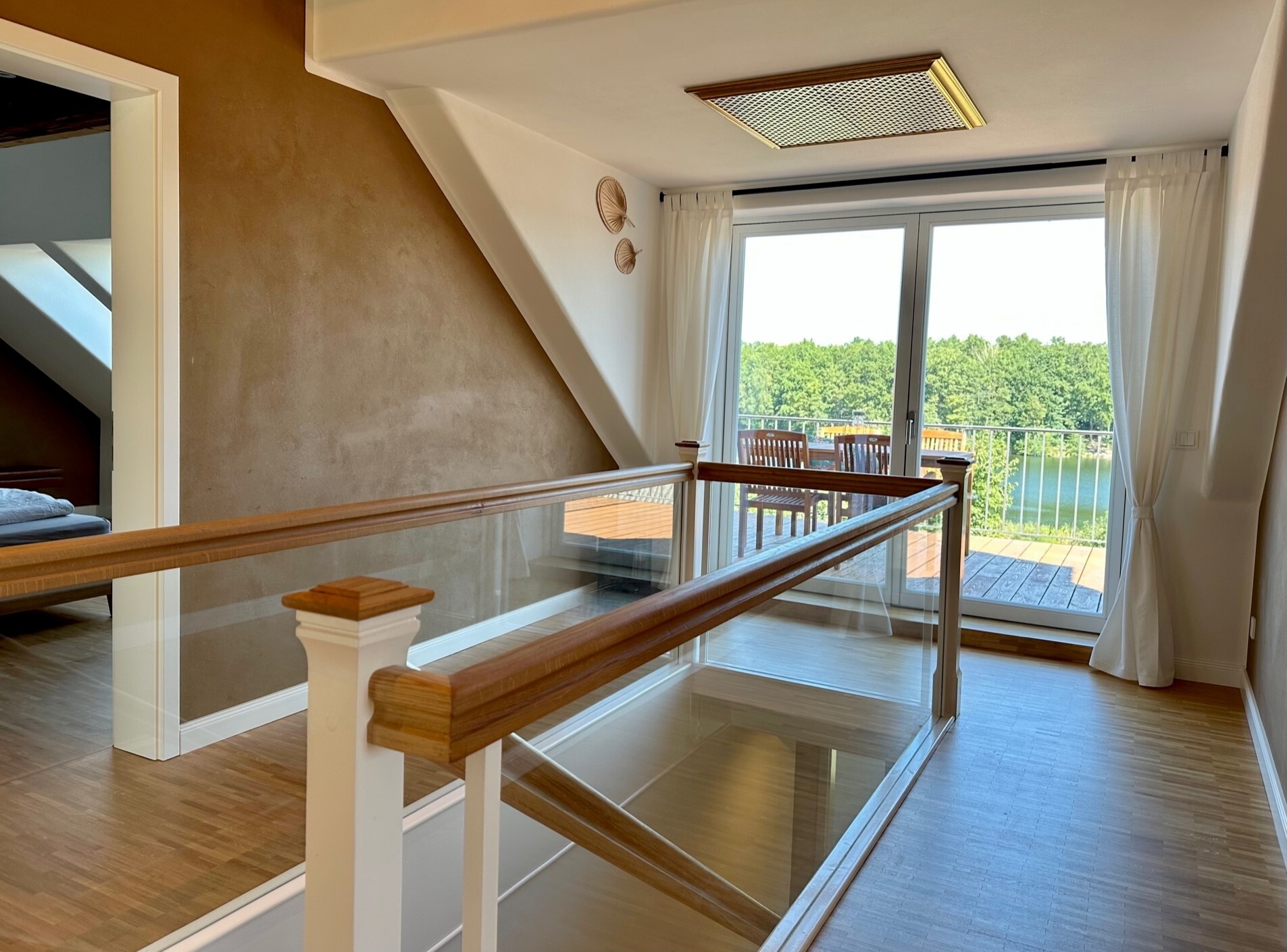 Bild: Treppenraum