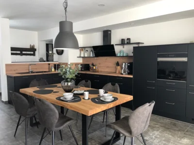 Vorschaubild: Küche/Esszimmer