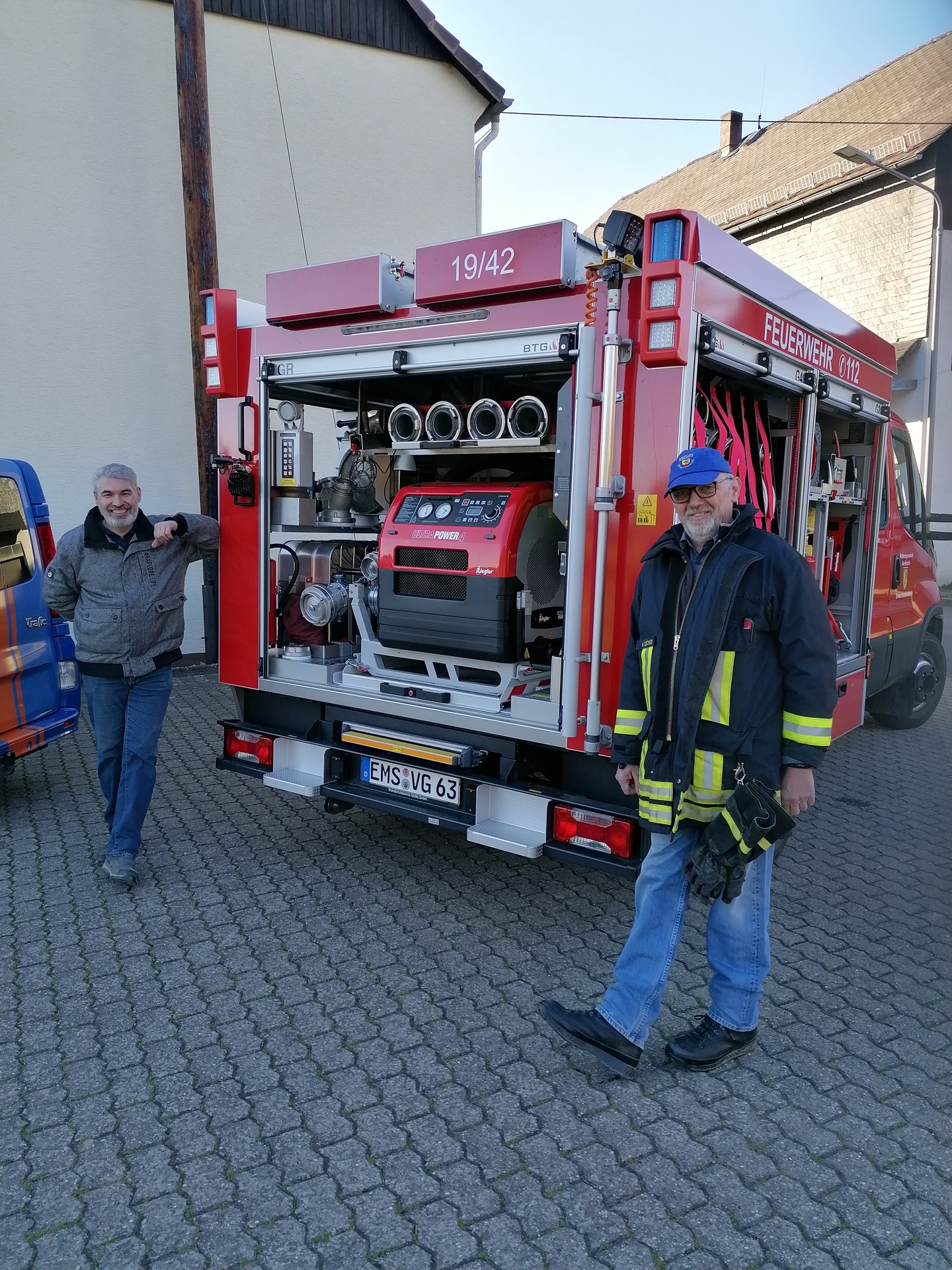 Osterfeuer 2022  (Bild vergr&ouml;&szlig;ern)