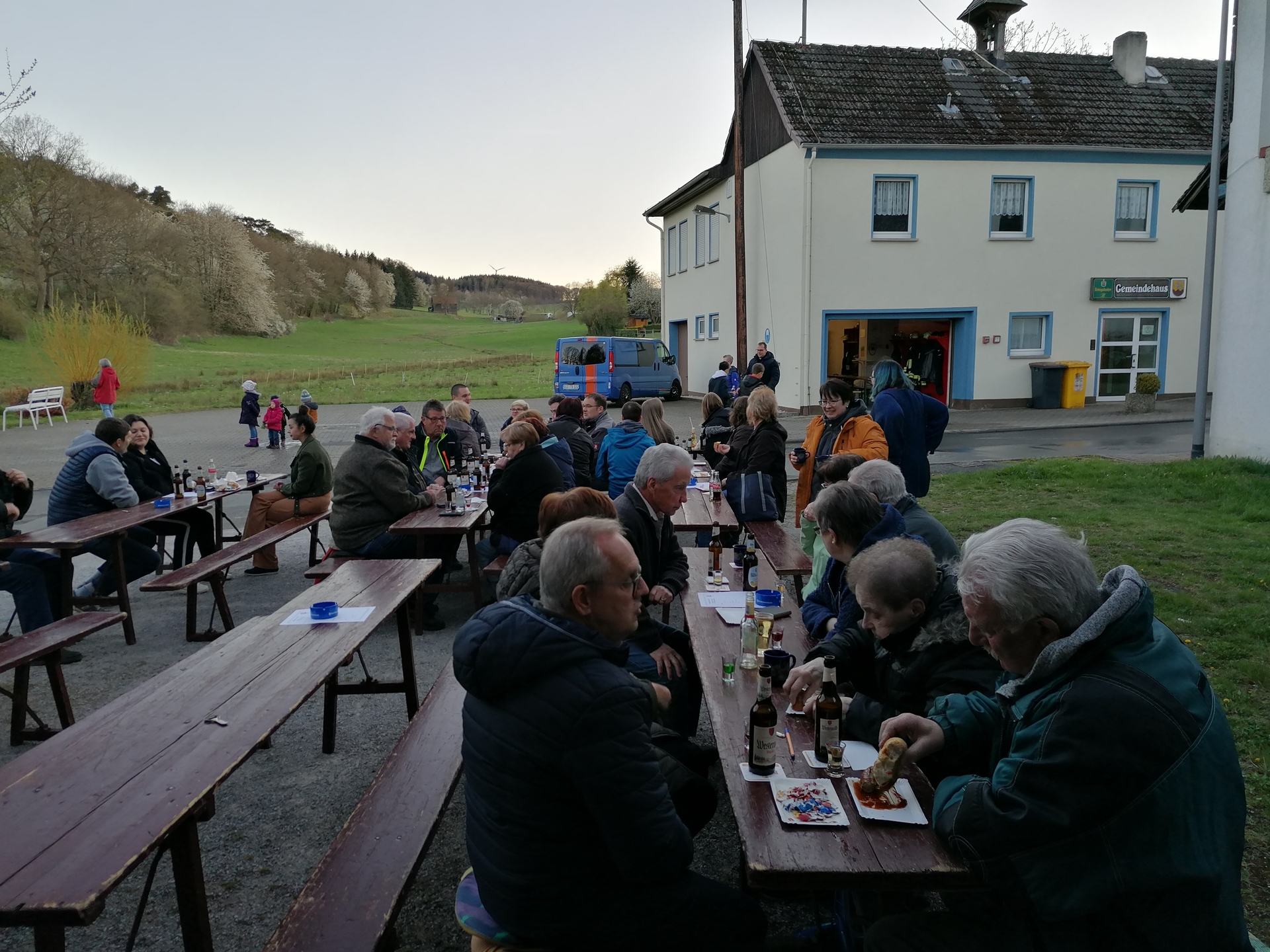 Osterfeuer 2022  (Bild vergr&ouml;&szlig;ern)
