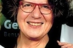 Channah von Eickstedt, Gemeinde-Vorsitzende seit 2021  (Bild vergr&ouml;&szlig;ern)