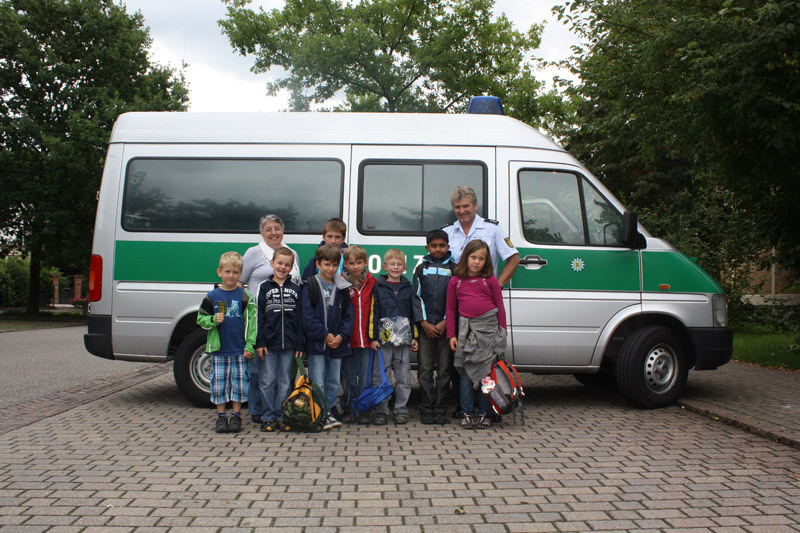 Foto der Galerie: Ferienbetreuung