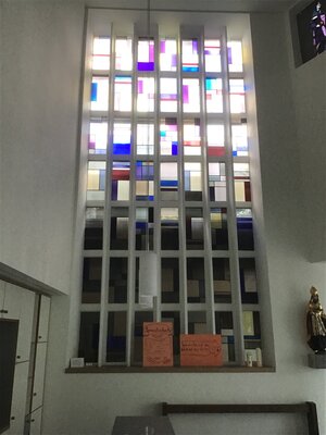 Vorschaubild: Buntglasfenster