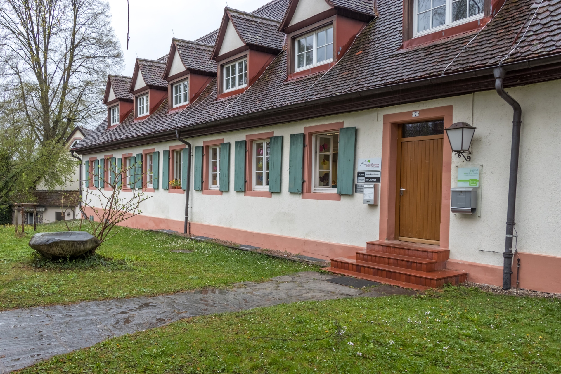Bilder Lilienhof Schule Staufen