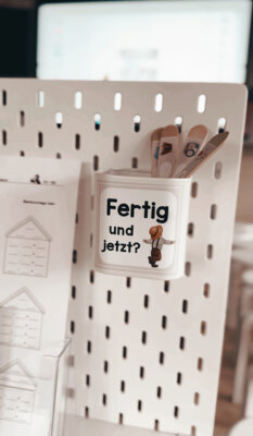 Vorschaubild: Fertig und jetzt?