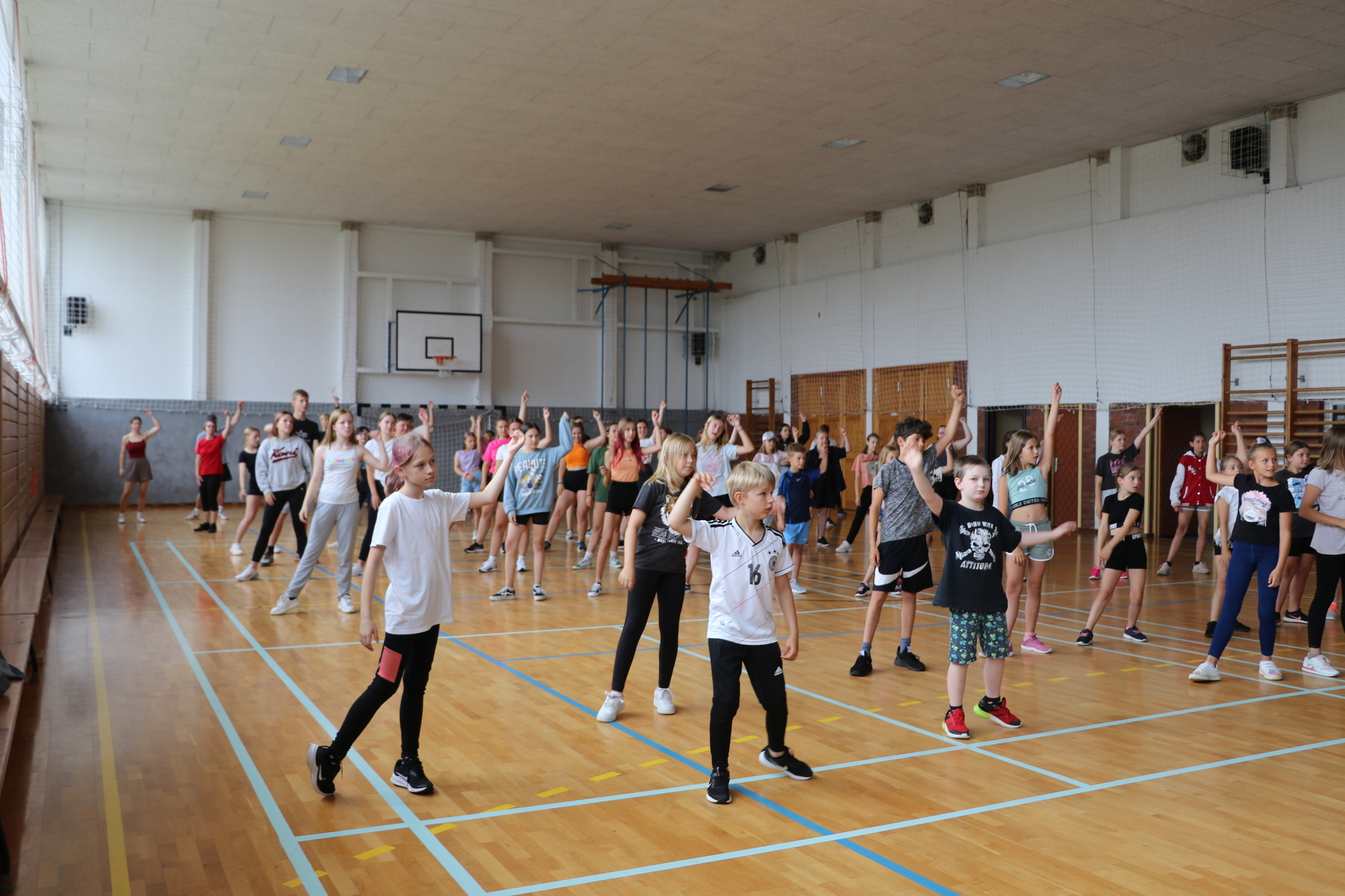 Begegnungszentrum Lunow e.V. HipHopCamp 2022