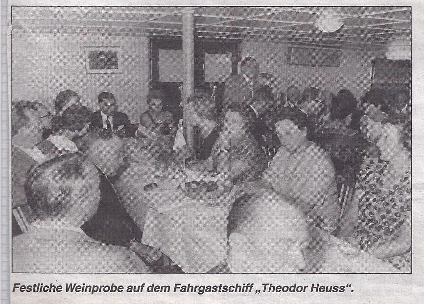 Foto der Galerie: 1961 - Anfänge der Partnerschaft