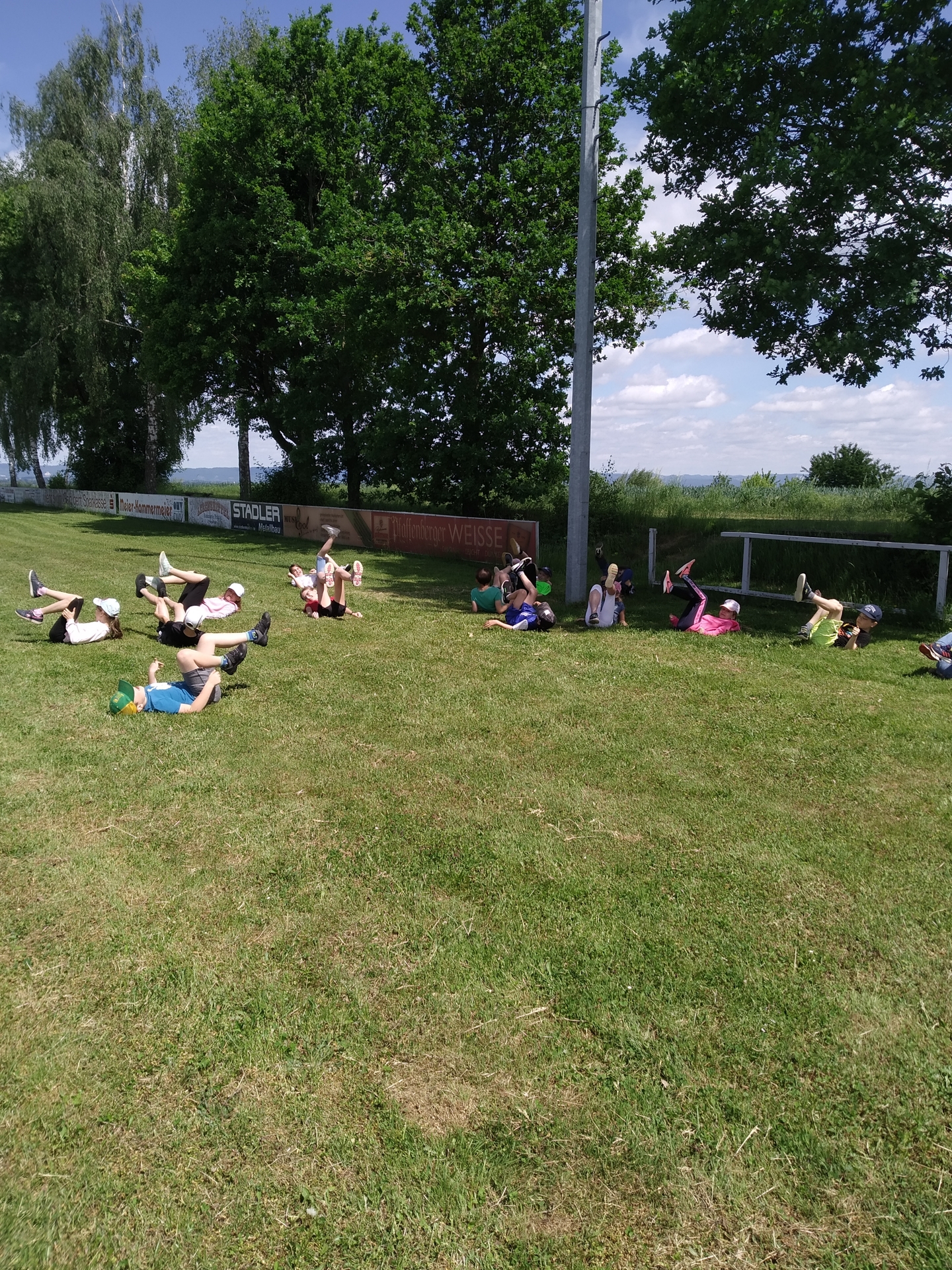 Bild: 21.05/25.06/02.07.2022 Kindersicherheitstraining (Stark wie wir)