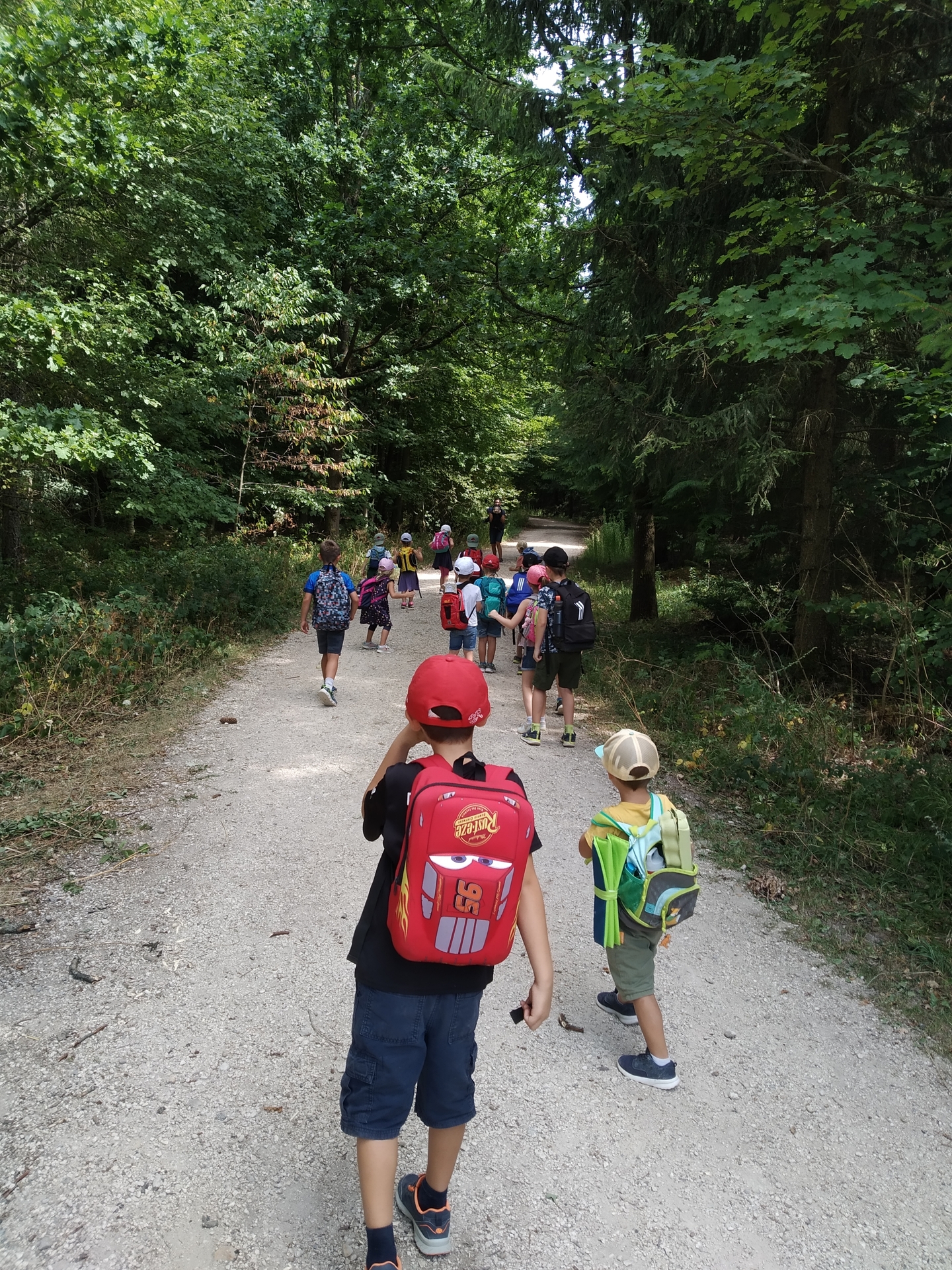 Bild: 17.08.2022 Waldtag