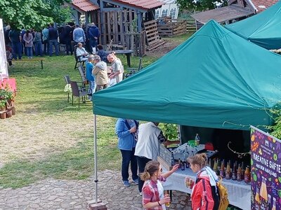 Vorschaubild: Kreativsäfte der Mosterei Ketzür