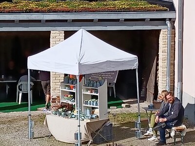 Vorschaubild: Töpferei Am Weinberg auf dem Skuddenhof